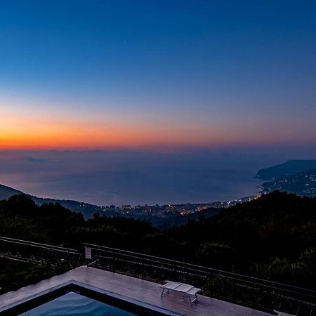 Agriturismo Cascina Trevo 스포토르노 외부 사진
