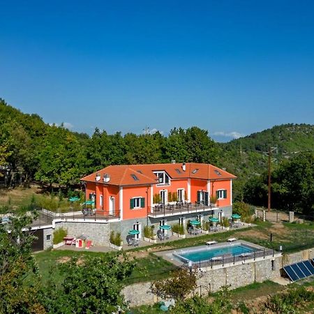 Agriturismo Cascina Trevo 스포토르노 외부 사진