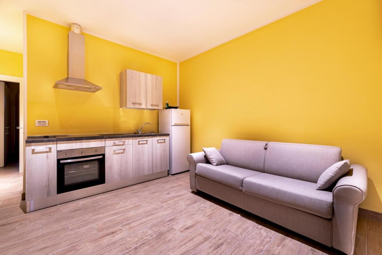 Agriturismo Cascina Trevo 스포토르노 외부 사진