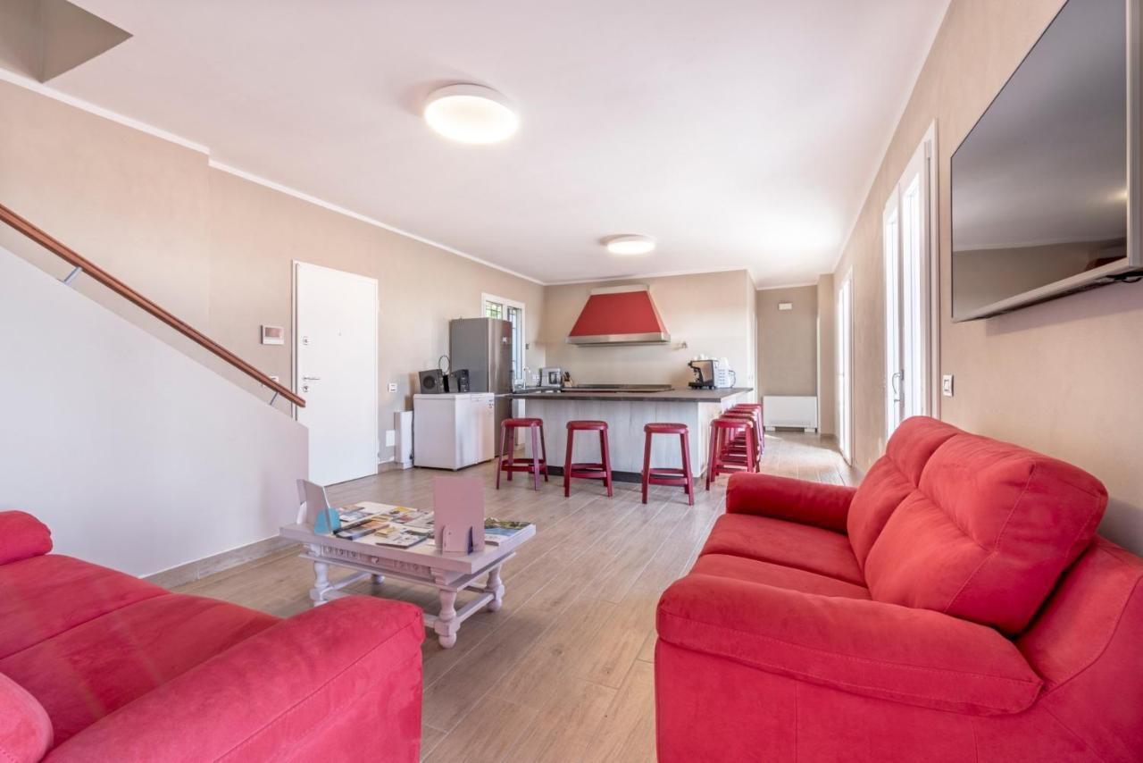 Agriturismo Cascina Trevo 스포토르노 외부 사진