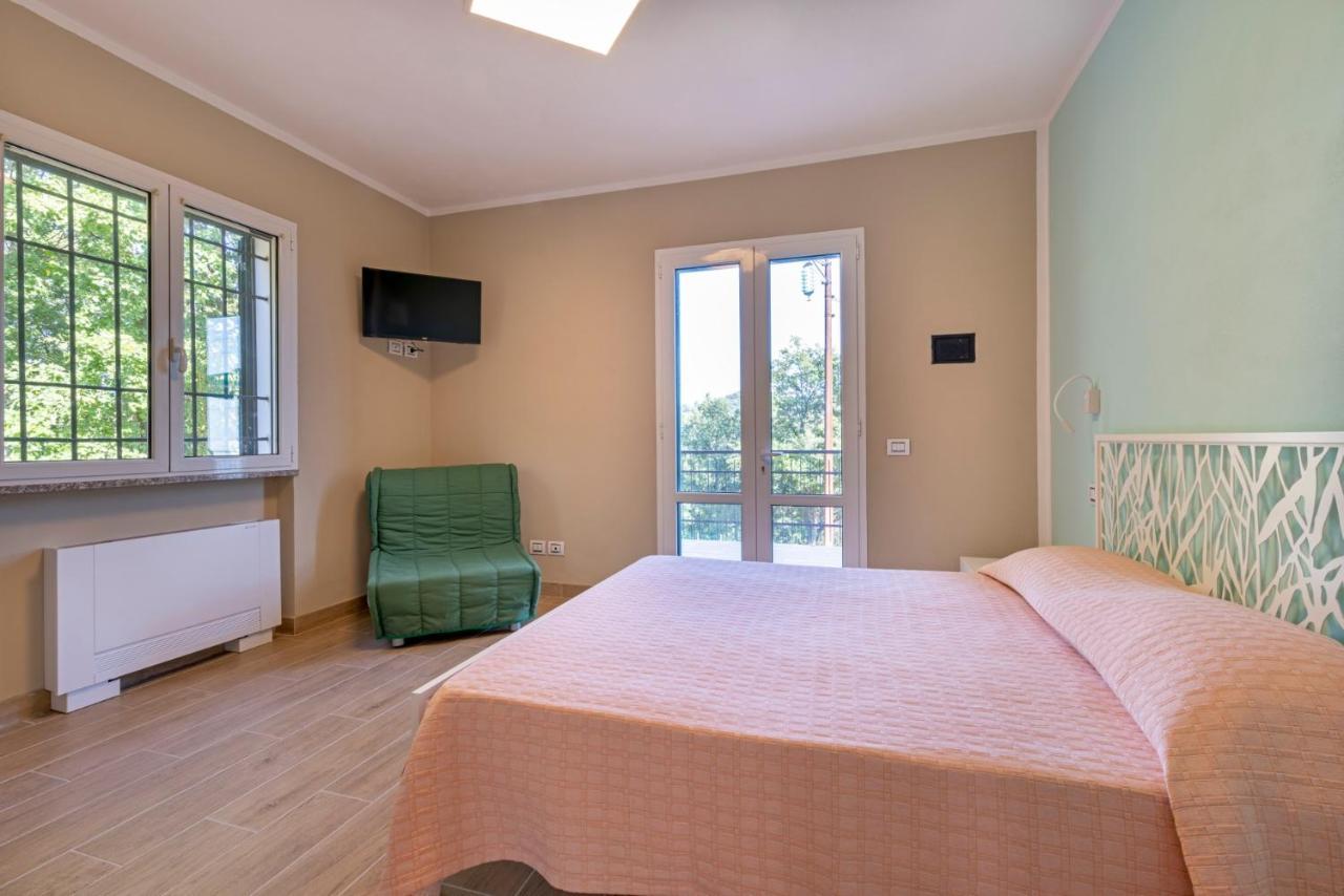 Agriturismo Cascina Trevo 스포토르노 외부 사진