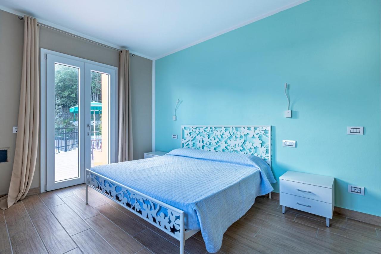 Agriturismo Cascina Trevo 스포토르노 외부 사진