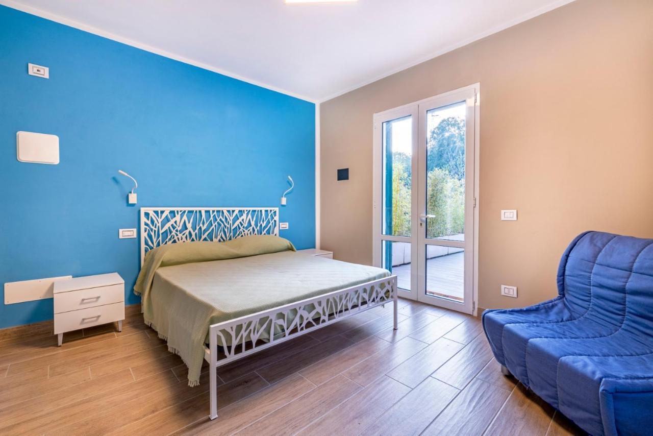 Agriturismo Cascina Trevo 스포토르노 외부 사진